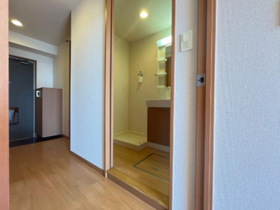 【その他】 | エル・グレイス | 脱衣所