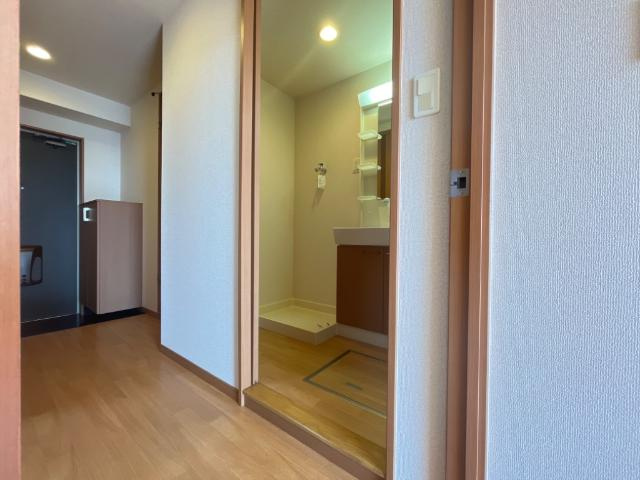 【その他】 | エル・グレイス | 脱衣所