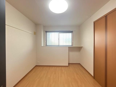 【内装】 | エル・グレイス | 洋室