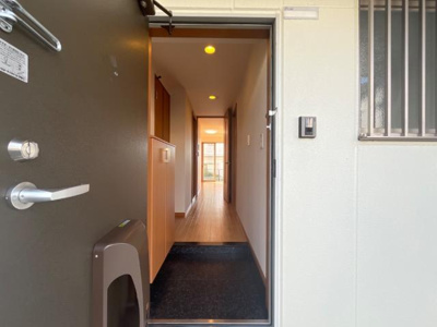 【玄関】 | エル・グレイス | 玄関