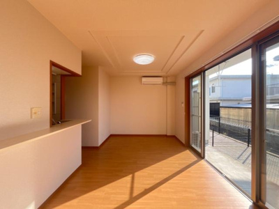 【居間・リビング】 | エル・グレイス | リビング