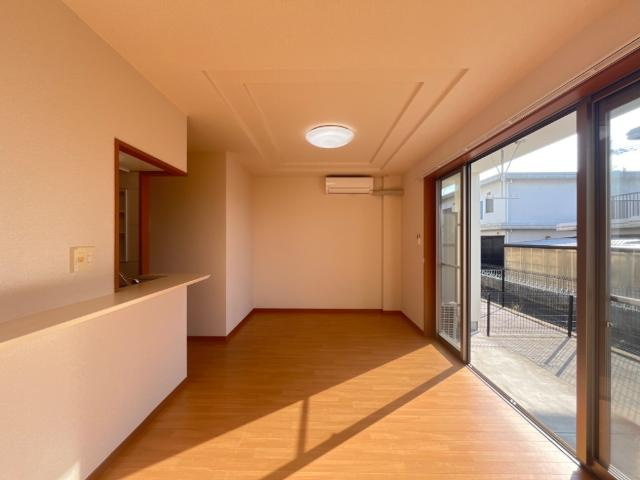 【居間・リビング】 | エル・グレイス | リビング