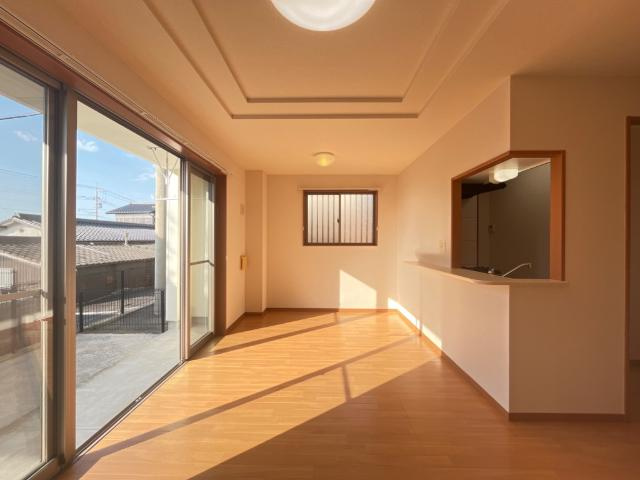 【居間・リビング】 | エル・グレイス | リビング