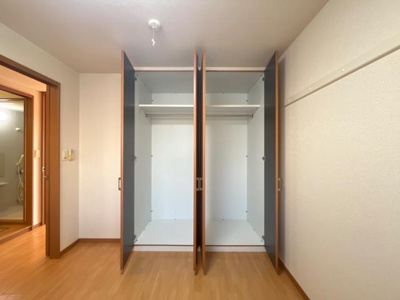 【収納】 | エル・グレイス | クローゼット