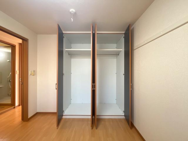 【収納】 | エル・グレイス | クローゼット