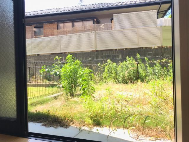 【その他】 | ウィステリア　スプリングス | 専用庭