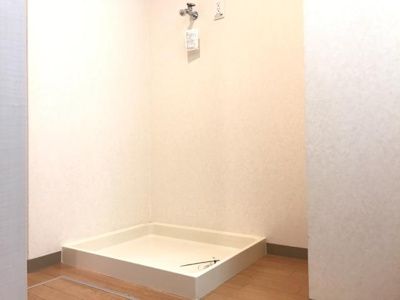 【その他】 | ウィステリア　スプリングス | 洗濯機置場