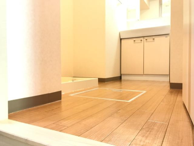 【その他】 | ウィステリア　スプリングス | 脱衣所