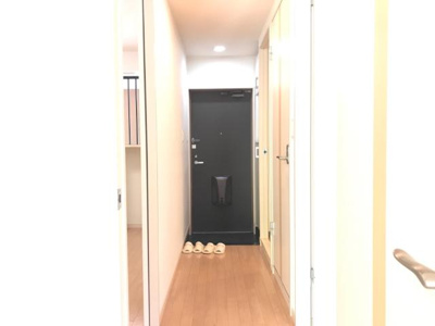 【内装】 | ウィステリア　スプリングス | 廊下