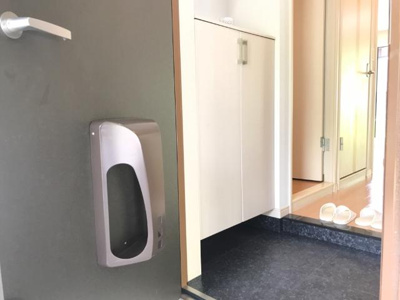 【玄関】 | ウィステリア　スプリングス | 玄関