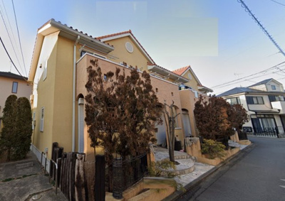 【エントランス】 | パティオB棟