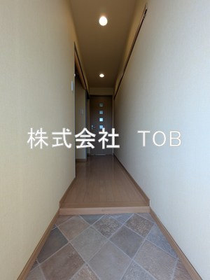 【玄関】 | プレジール・クレール