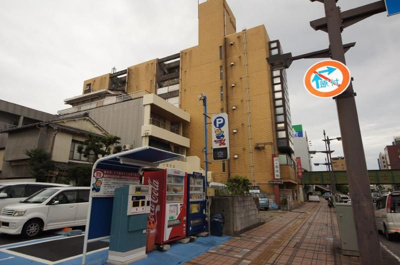 【外観】 | リモデ県庁前