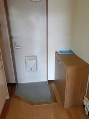 【玄関】 | クレールアムール