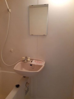 【洗面所】 | クレールアムール