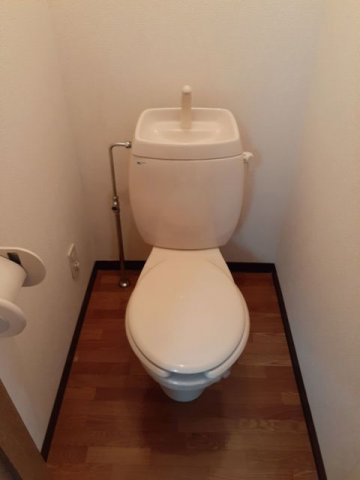 クレールアムールのトイレ