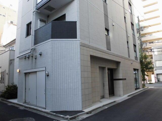 古川ビルの外観| 