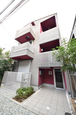 【外観】 | パロス山本通りルキアス