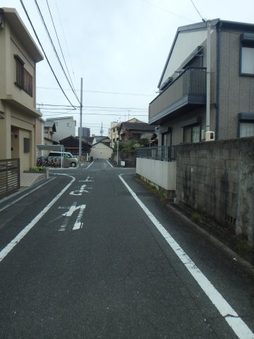 美和倉庫の周辺