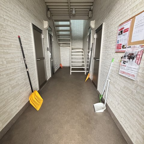 FORZA　Ⅱのロビー