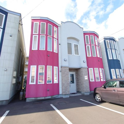 FORZA　Ⅱの外観