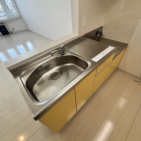 FORZA　Ⅱのキッチン