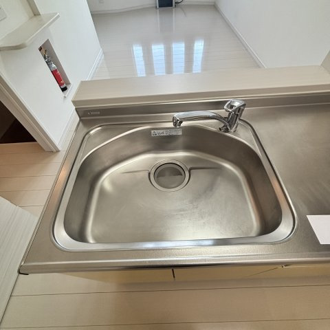 FORZA　Ⅱのキッチン