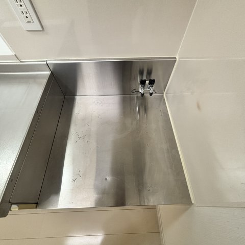 FORZA　Ⅱのキッチン