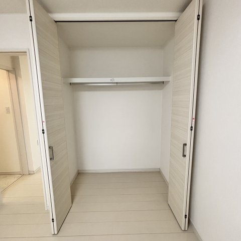 FORZA　Ⅱの収納