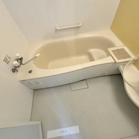 FORZA　Ⅱの浴室