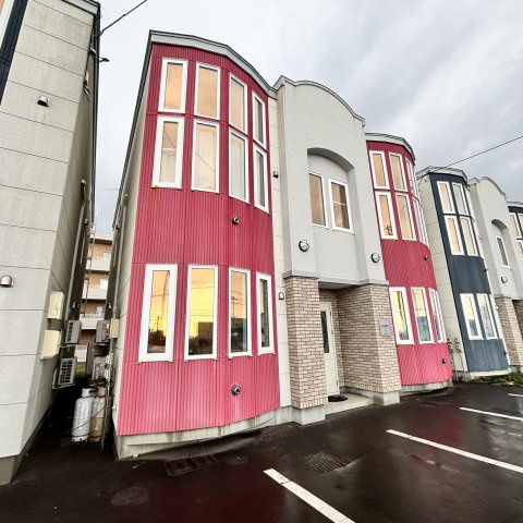 FORZA　Ⅱの周辺