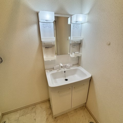 FORZA　Ⅱの洗面所