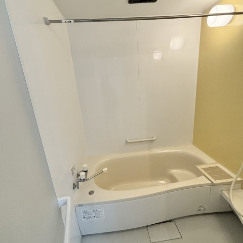 FORZA　Ⅱの浴室