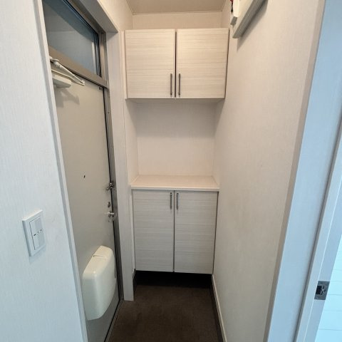 FORZA　Ⅱの玄関