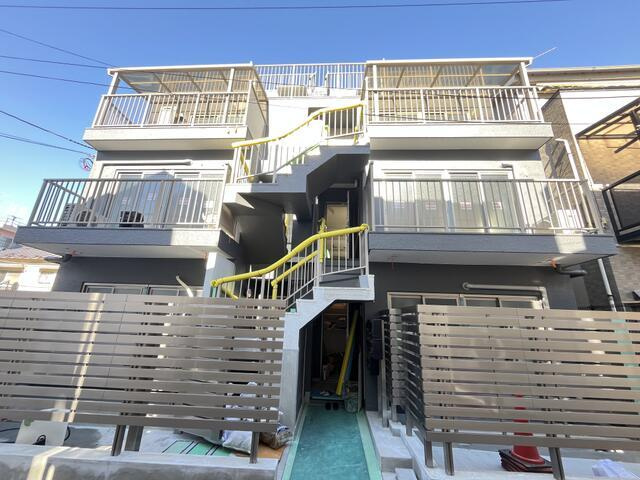 神宮前ＣＯＵＲＴ　Ｂ　Ｂ１Ｆ