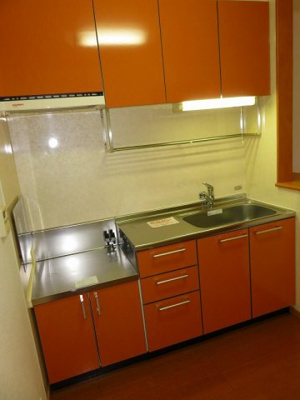 【キッチン】 | ローレルＢ