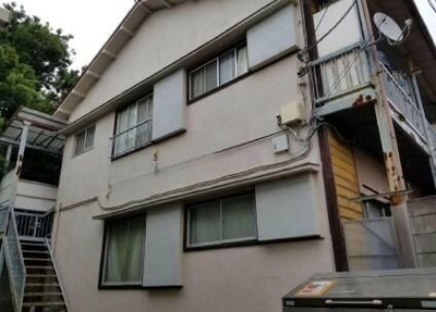 【外観】 | 第二富士見荘