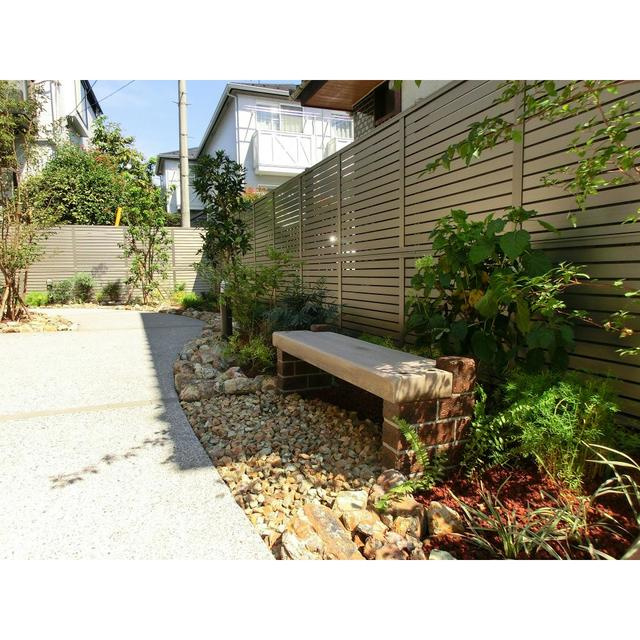 キンダーハイムⅡのエントランス|★ワンちゃんと楽しいひと時を★