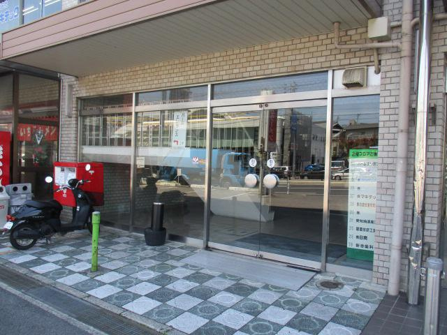 東新町 元町ハイツのエントランス
