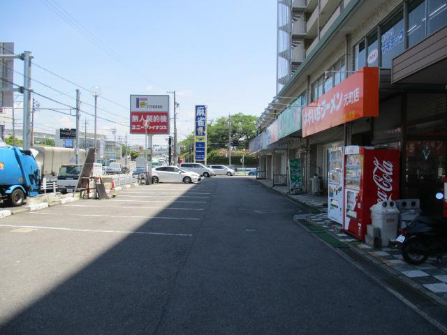 東新町 元町ハイツの周辺