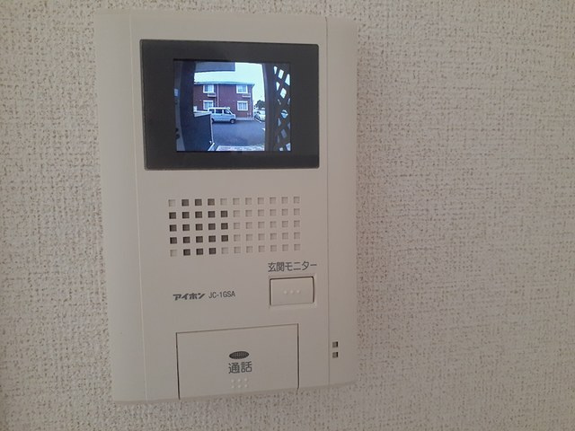 ブルーローズＢのセキュリティ|セキュリティ