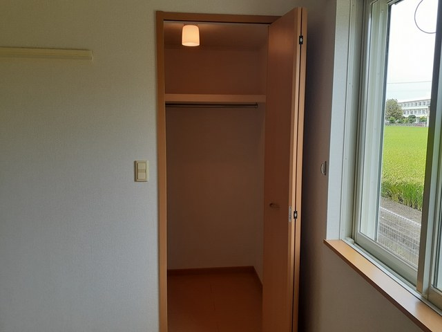 ブルーローズＢの収納|収納