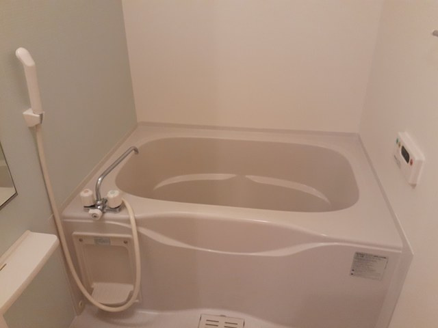 ブルーローズＢの浴室|バス