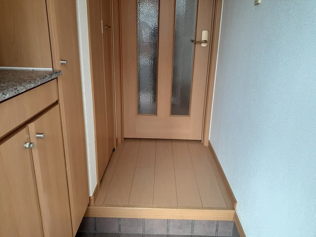 ブルーローズＢの玄関|玄関