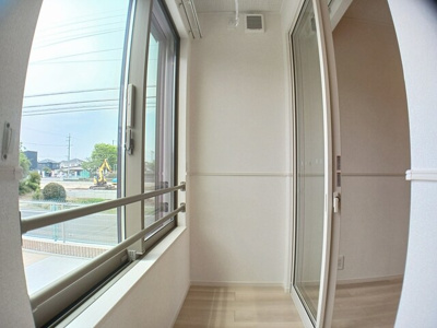 【バルコニー】 | ブライトノース