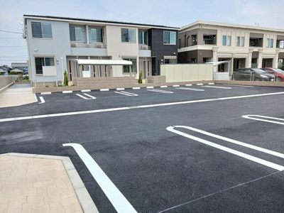 【駐車場】 | ブライトノース