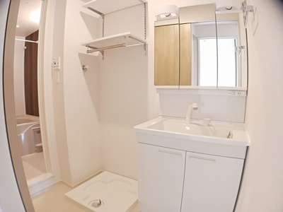 【洗面所】 | ブライトノース