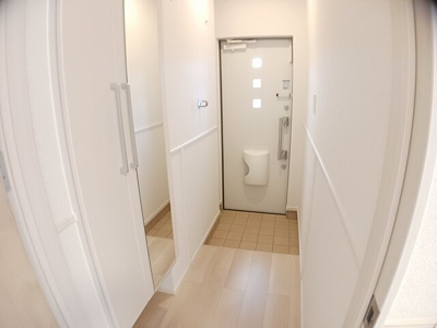 【玄関】 | ブライトノース