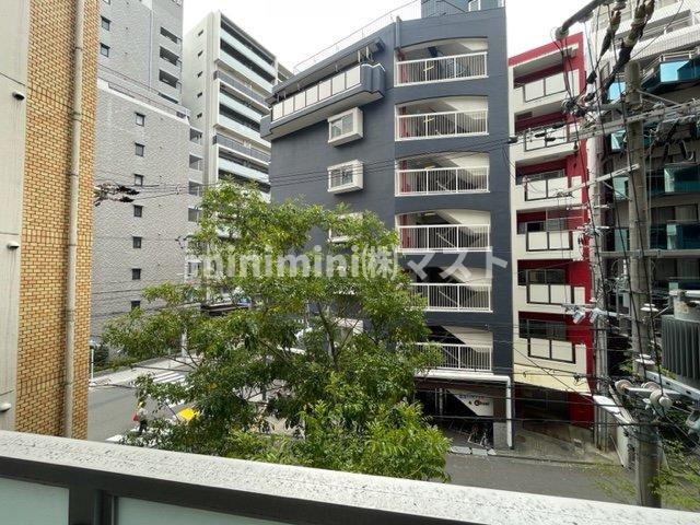 カーサリック同心の展望