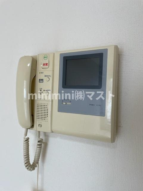 カーサリック同心のセキュリティ